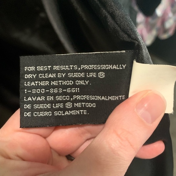 Rad 80’s Vintage Genuine Leather Duster Trench Overcoat - Picture 7 of 13